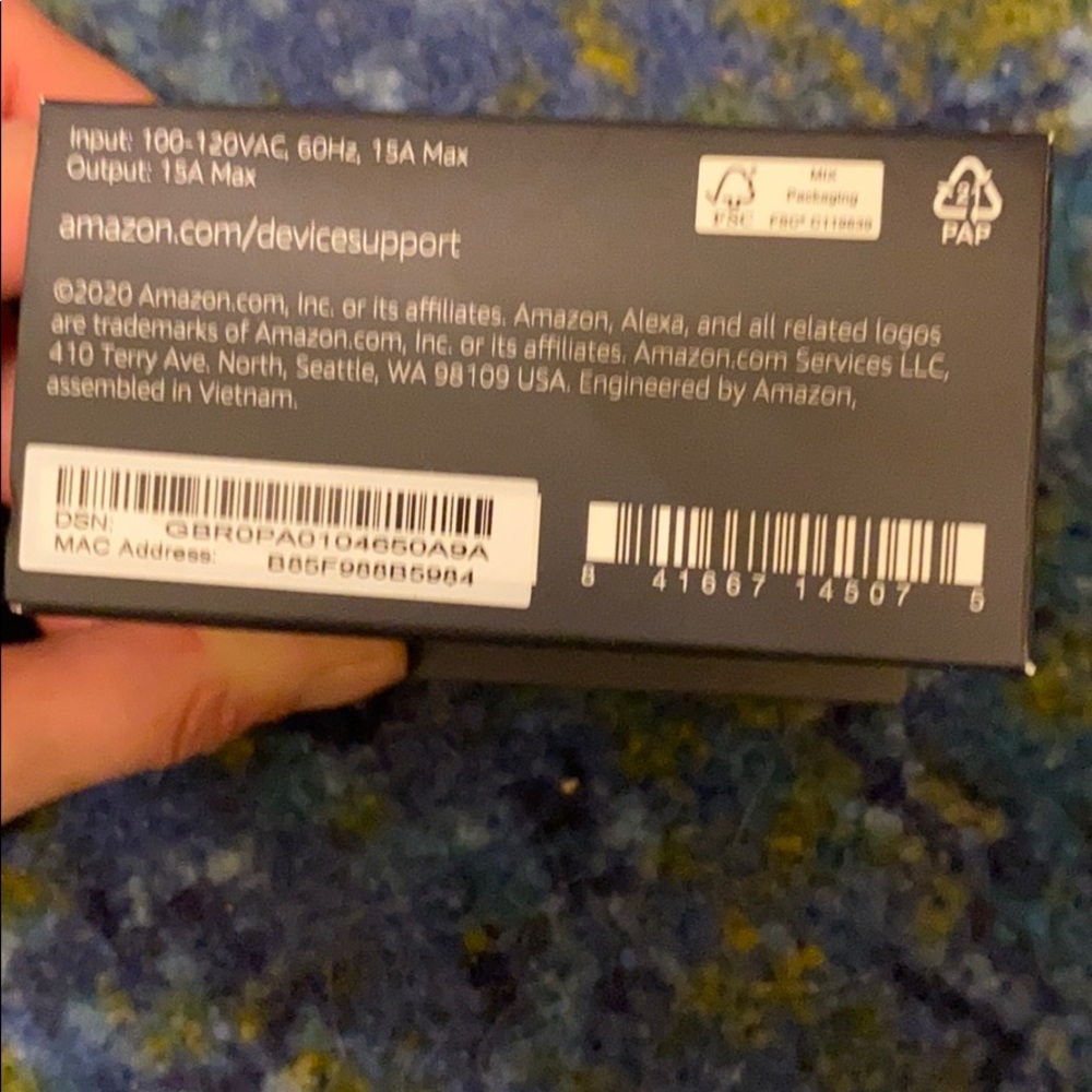 Amazon smart plug - Picture 9 of 9